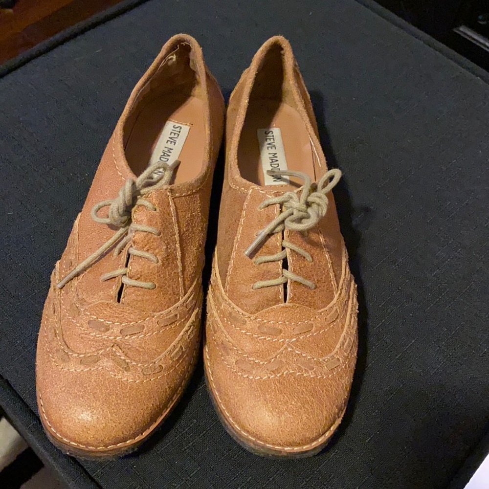 Steve Madden Oxfords